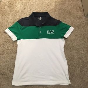 Emporio Armani 7 Polo Shirt